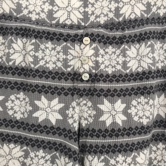 Thermal Snowflake Pants - Picture 3 of 4